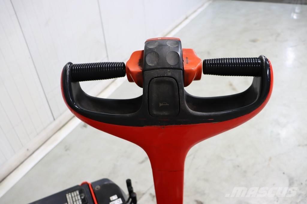 Linde L12AC Krautnētāji