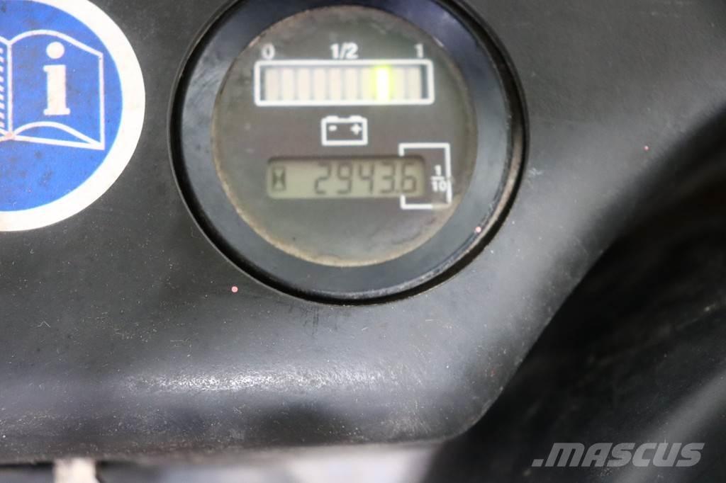Linde L12AC Krautnētāji