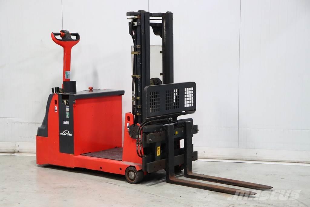 Linde L12AC Krautnētāji