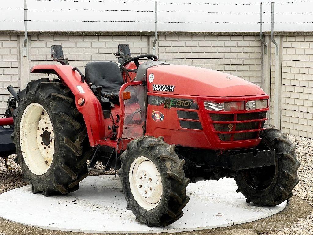 Yanmar AF310 Traktori