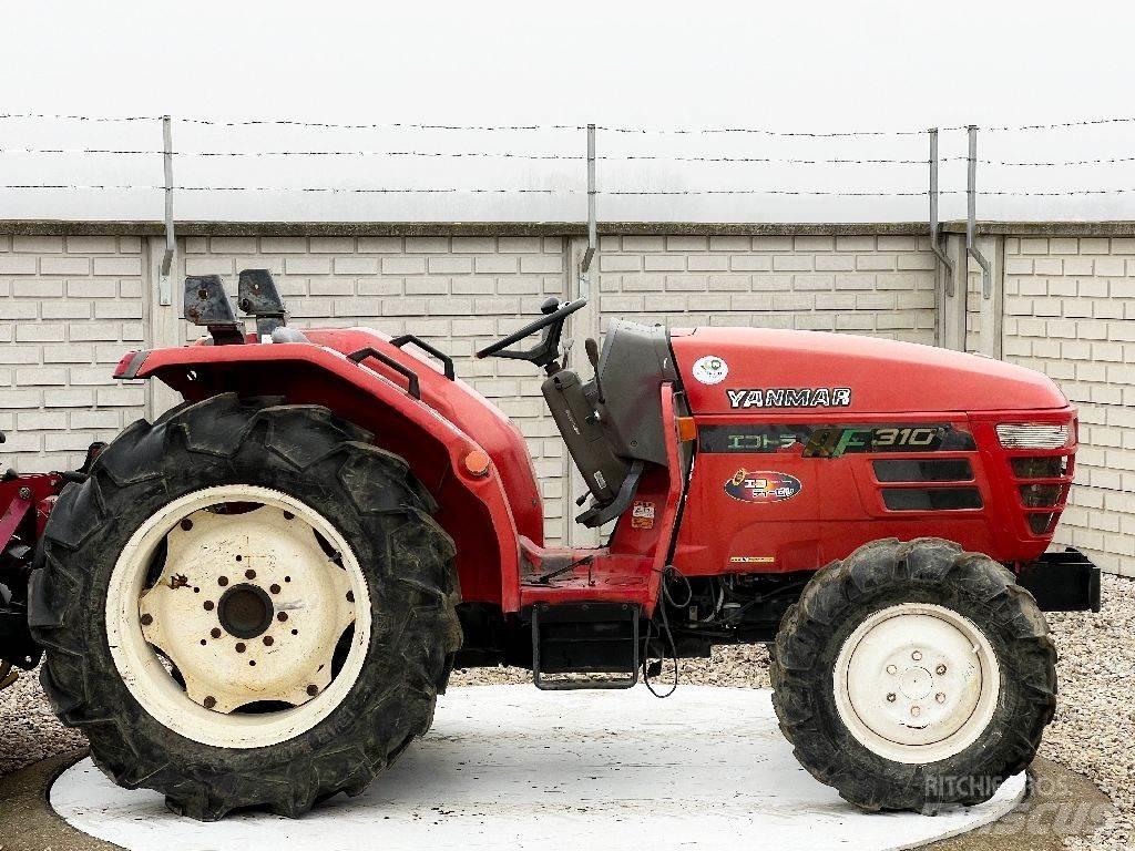 Yanmar AF310 Traktori