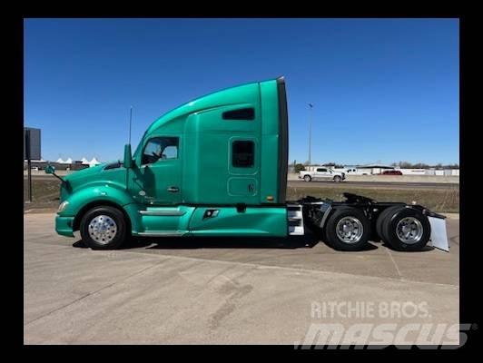 Kenworth T 680 Vilcēji
