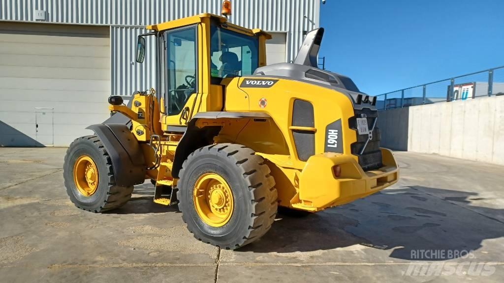 Volvo L 90 H Iekrāvēji uz riteņiem