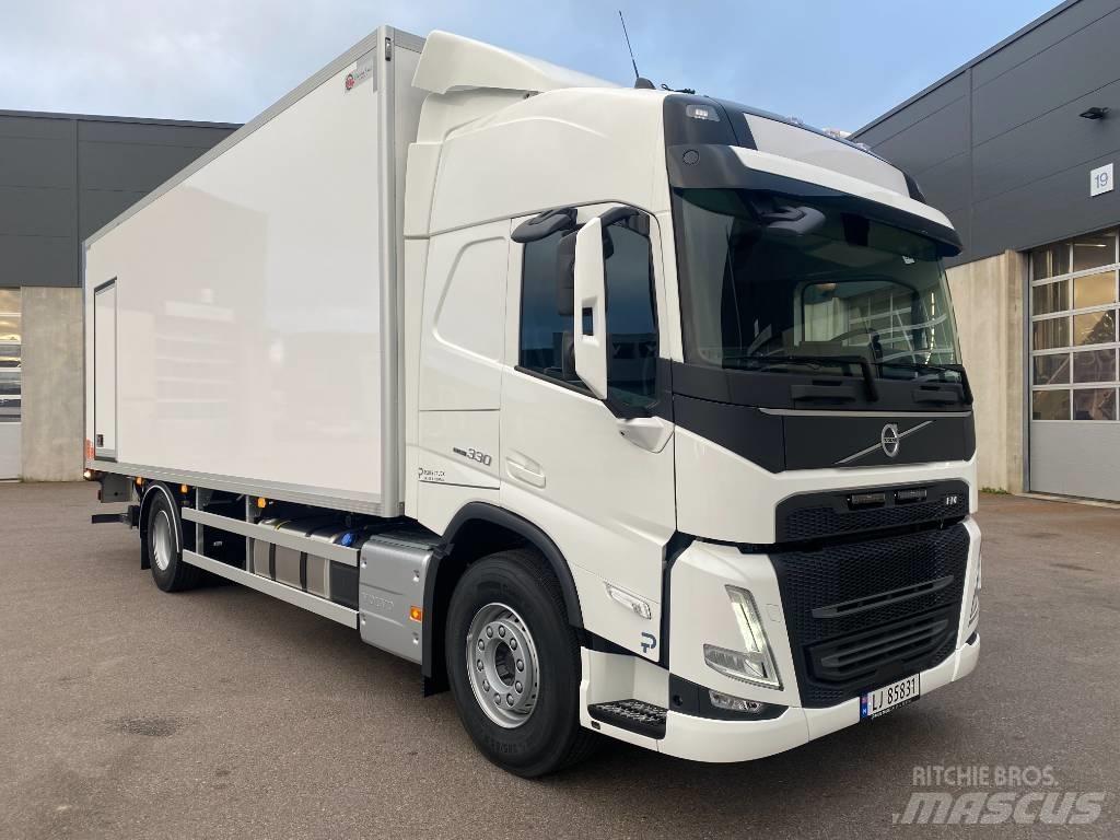Volvo FM330 - Leie? Furgons