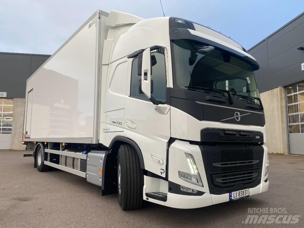 Volvo FM330 - Leie? Furgons