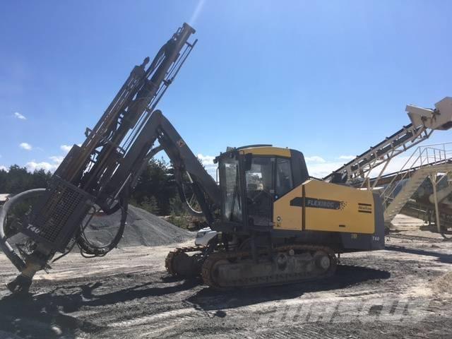 Atlas Copco T 40 Urbji