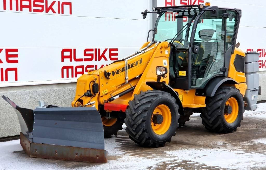 Venieri 1.63 TL Teleskopiskie manipulatori