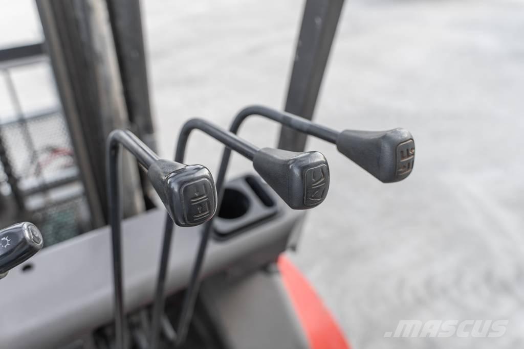 Manitou ME 425 Elektriskie iekrāvēji