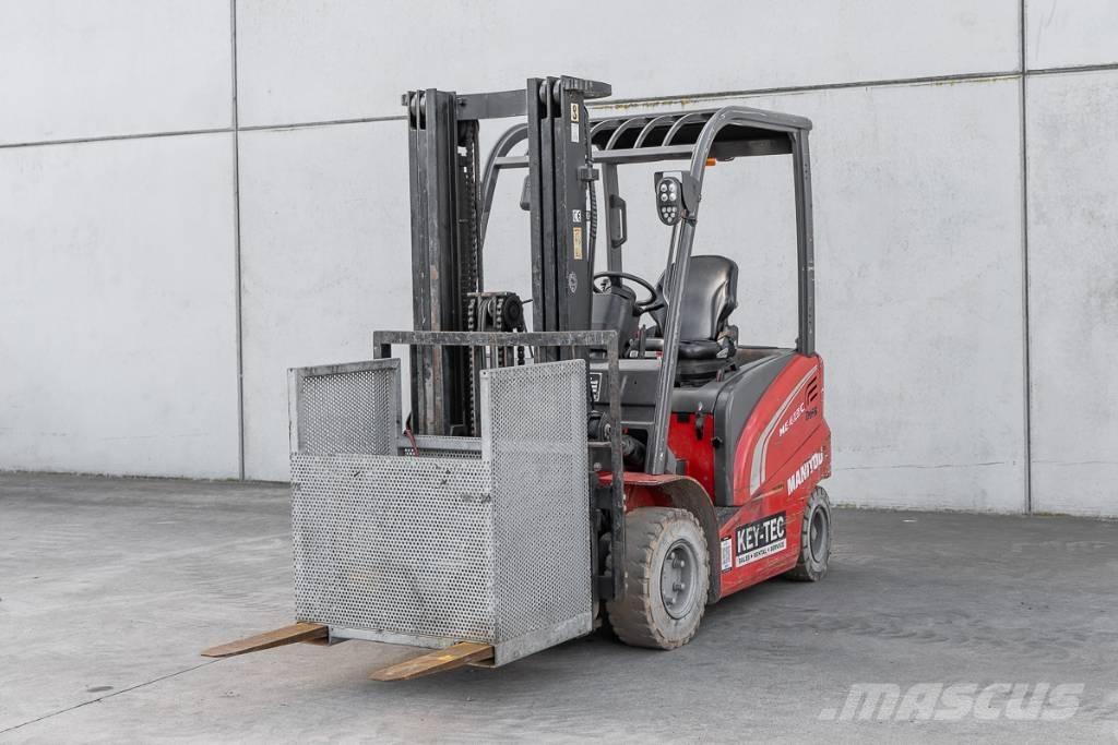 Manitou ME 425 Elektriskie iekrāvēji