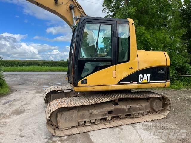CAT 312 C Kāpurķēžu ekskavatori