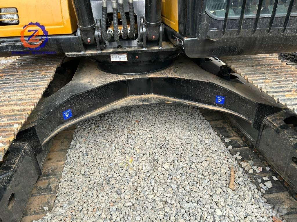 Sany SY 155 H Vidēja lieluma ekskavatori 7 t - 12 t