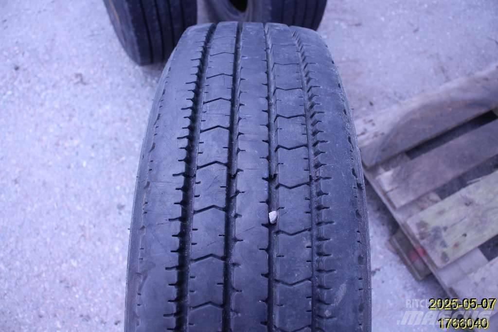 Goodride CR960A Riepas, riteņi un diski