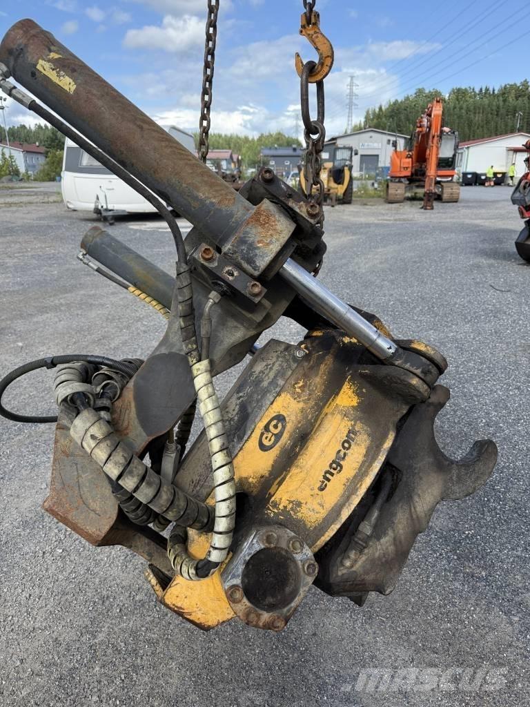 Engcon EC20B Rotējošas ierīces