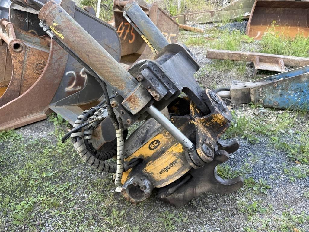 Engcon EC20B Rotējošas ierīces