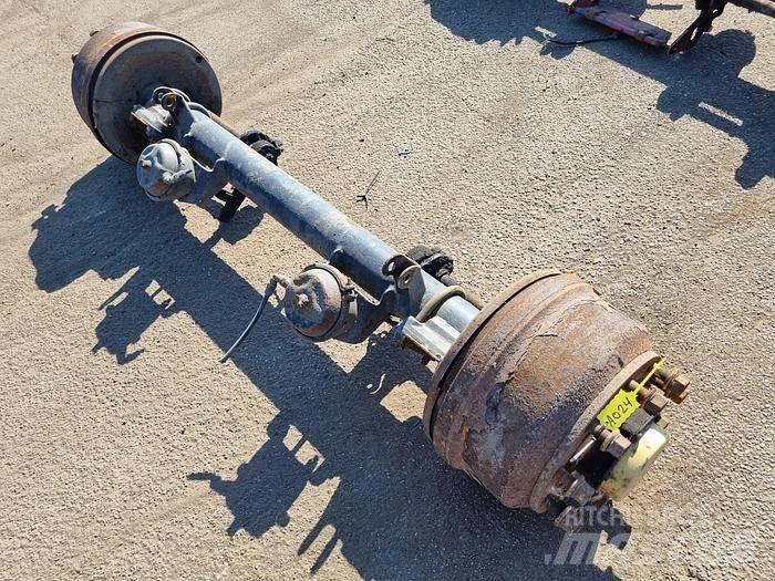 SAF Drum brake Asis