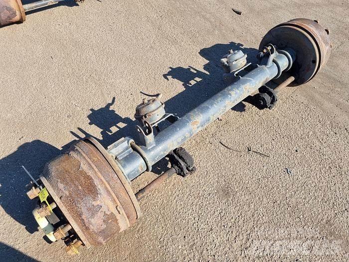 SAF Drum brake Asis