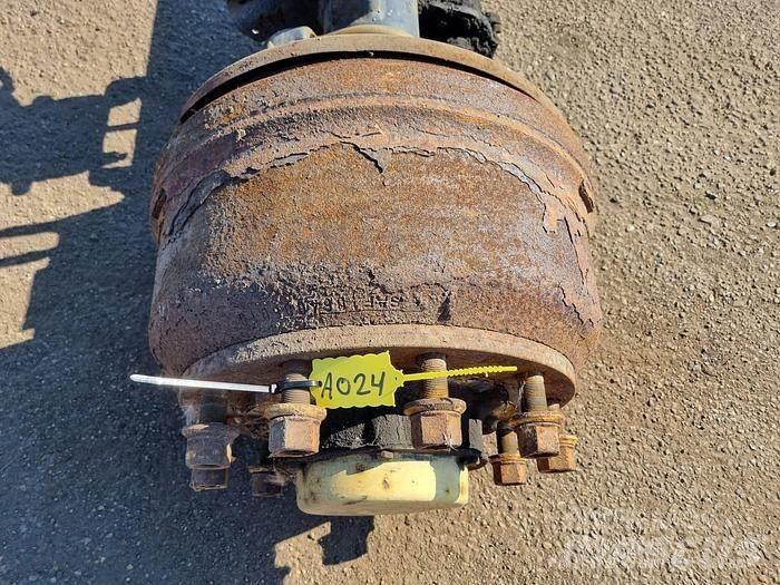 SAF Drum brake Asis