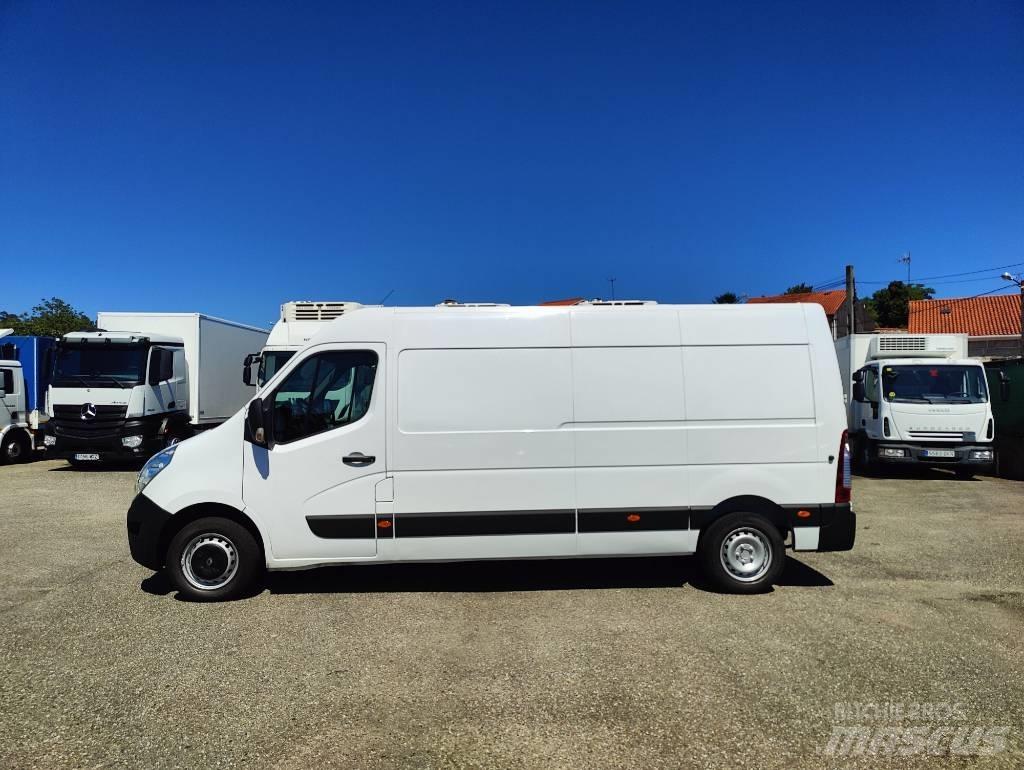 Renault Master Preču pārvadāšanas furgoni