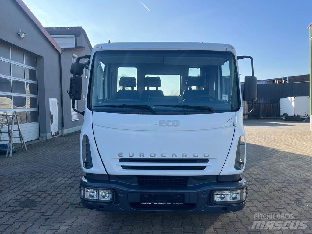 Iveco ML100E18 Pašizgāzējs