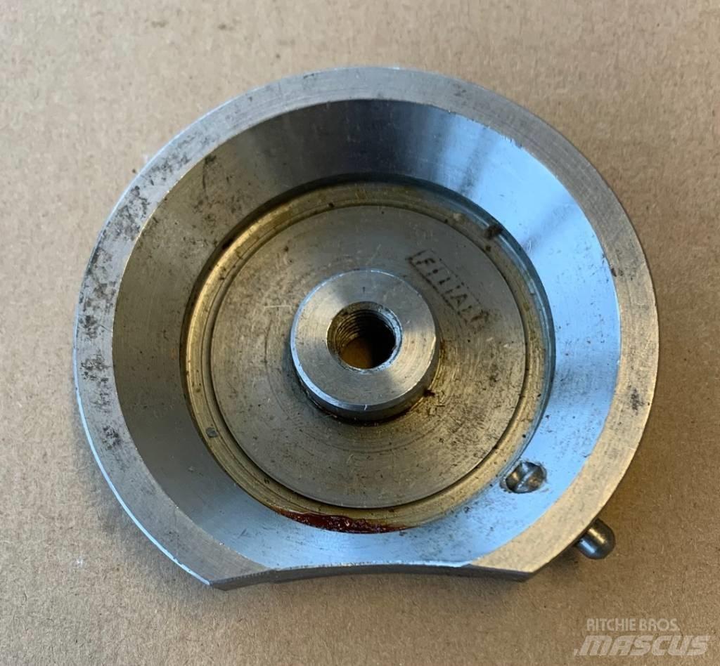 Fiat Support 4766827 Transmisija