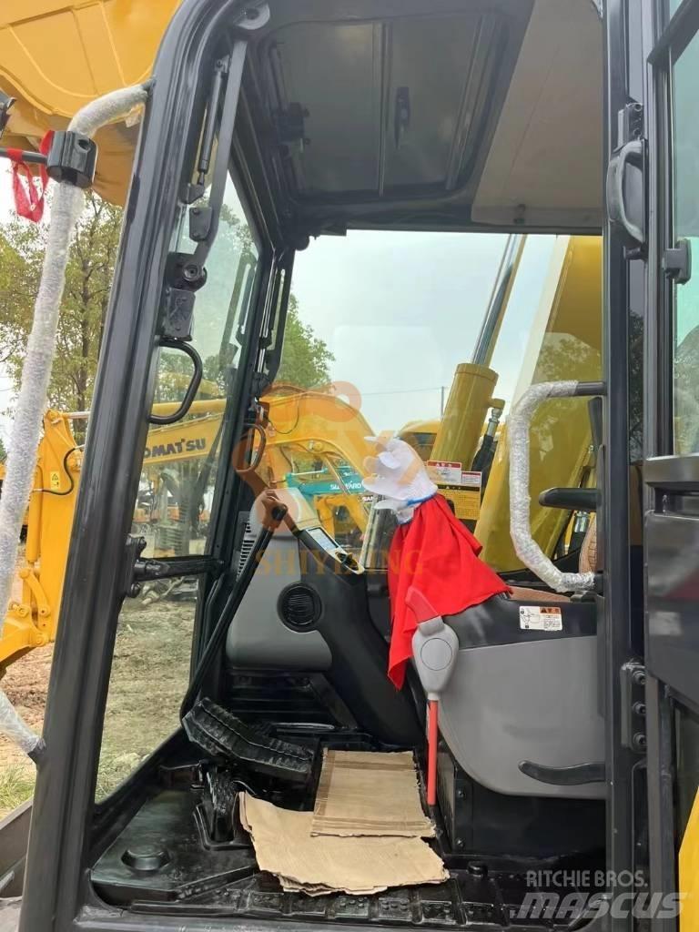 Komatsu PC 70 Vidēja lieluma ekskavatori 7 t - 12 t