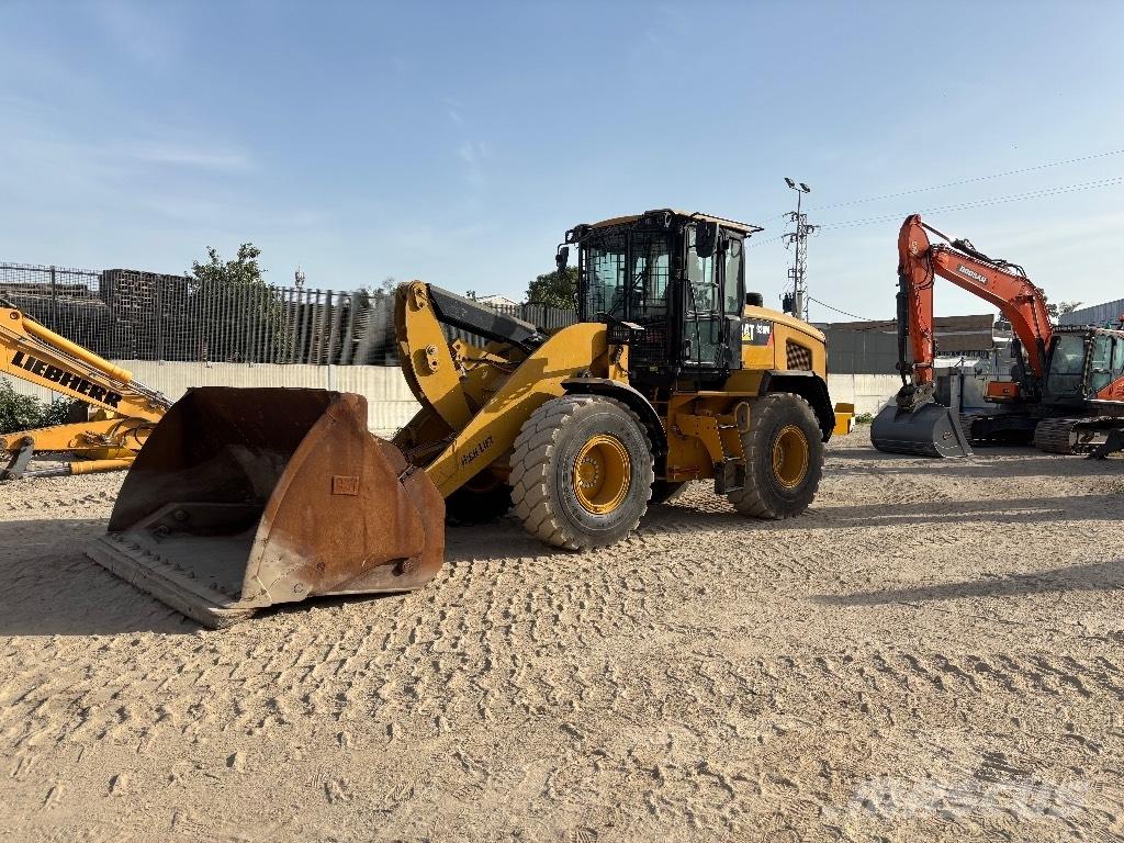 CAT 926M Mini iekrāvēji