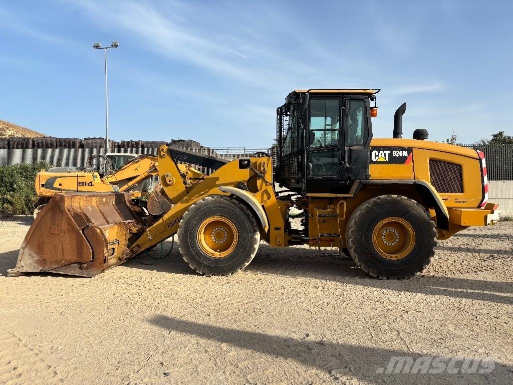 CAT 926M Mini iekrāvēji