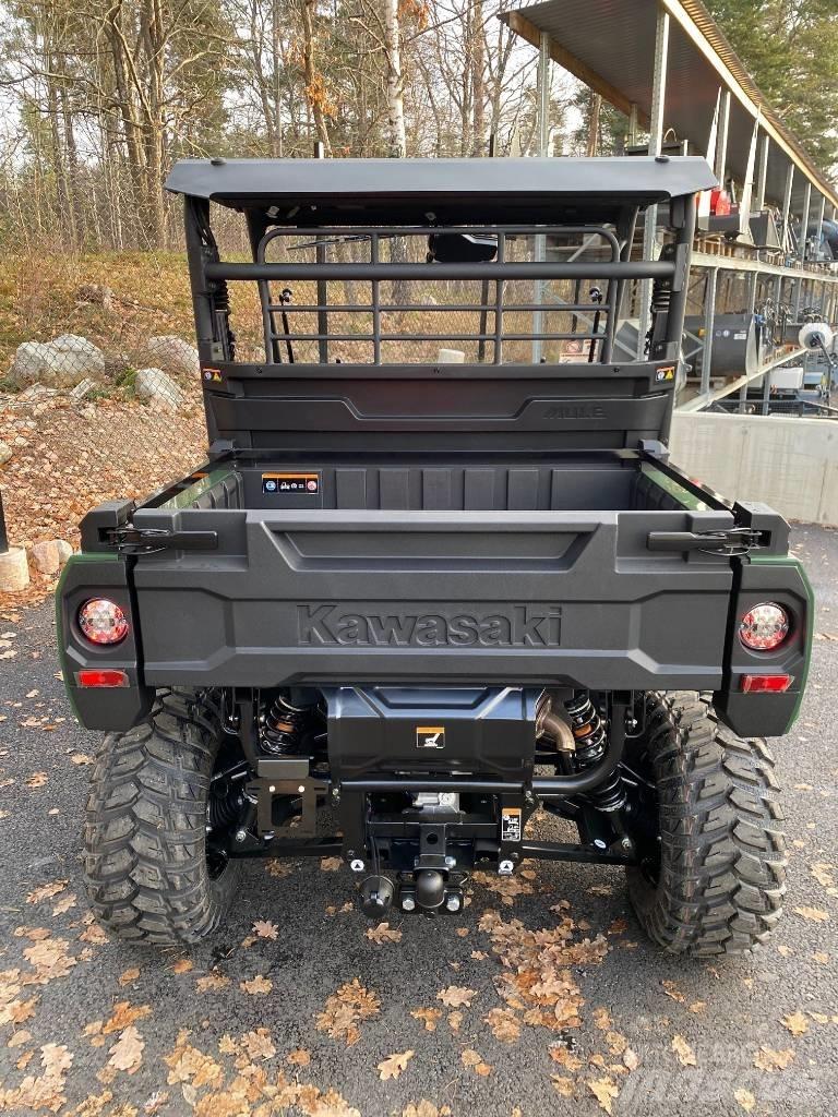 Kawasaki Mule Pro MX Visurgājēji/apvidus automobīļi