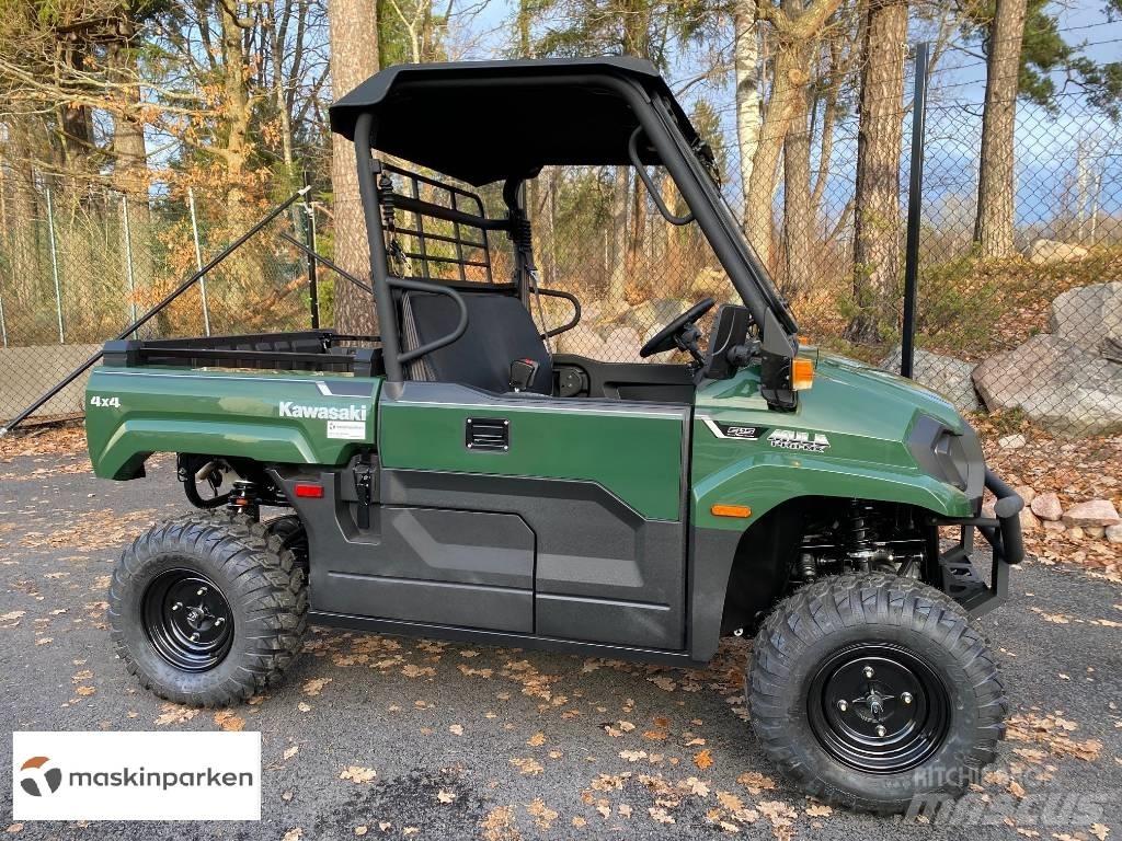 Kawasaki Mule Pro MX Visurgājēji/apvidus automobīļi