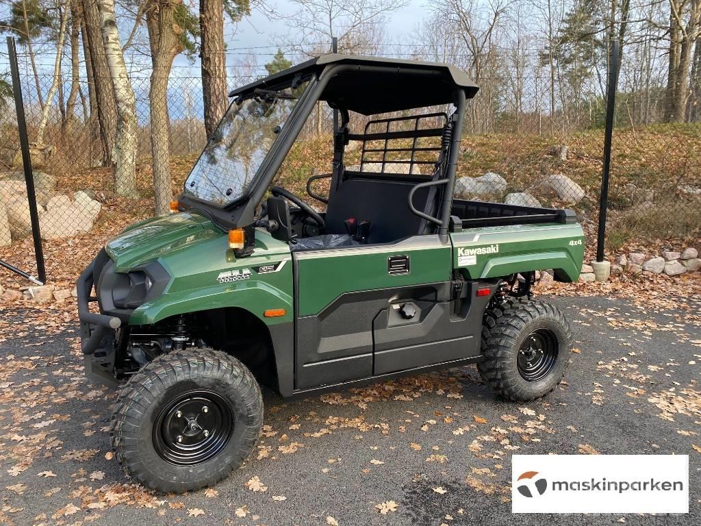 Kawasaki Mule Pro MX Visurgājēji/apvidus automobīļi