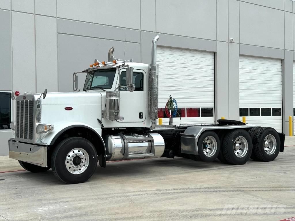 Peterbilt 389 Vilcēji