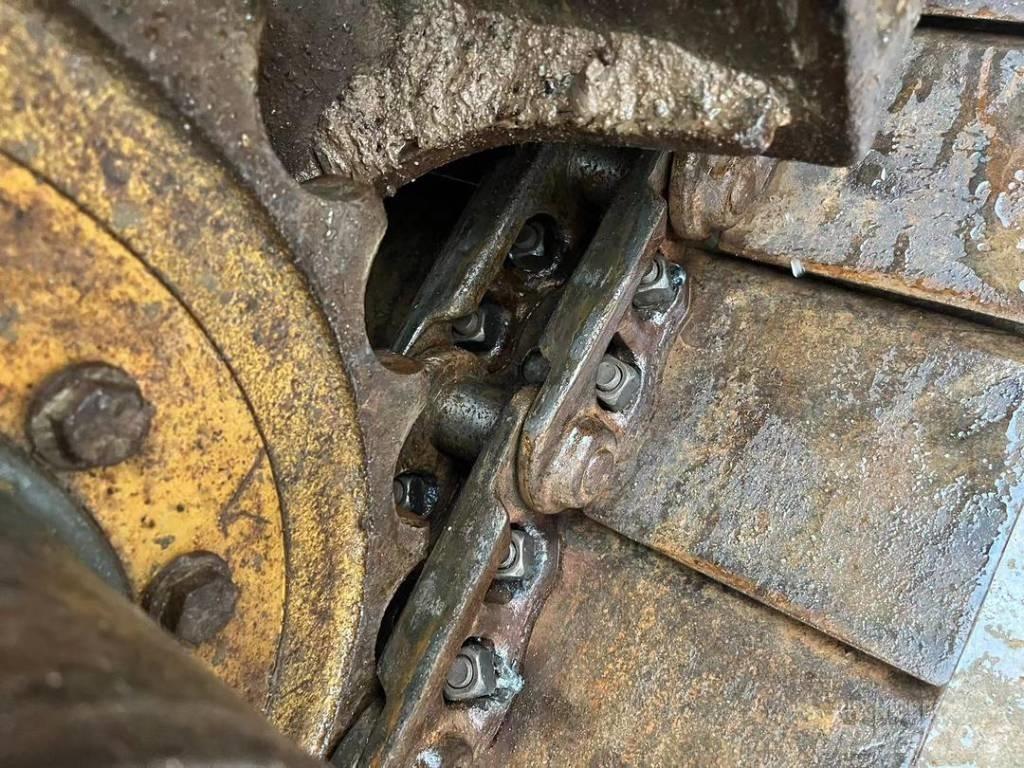 Komatsu PC 60-7 Mini ekskavatori < 7 t