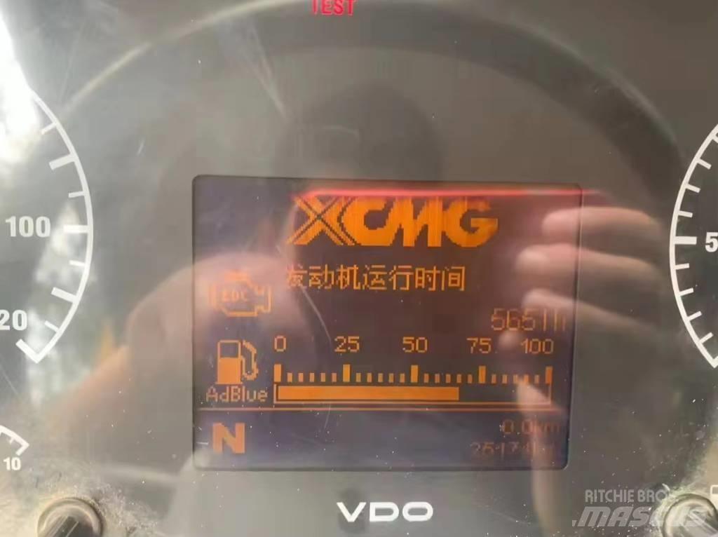 XCMG XZJ5305JQZ20 Visurgājēji celtņi