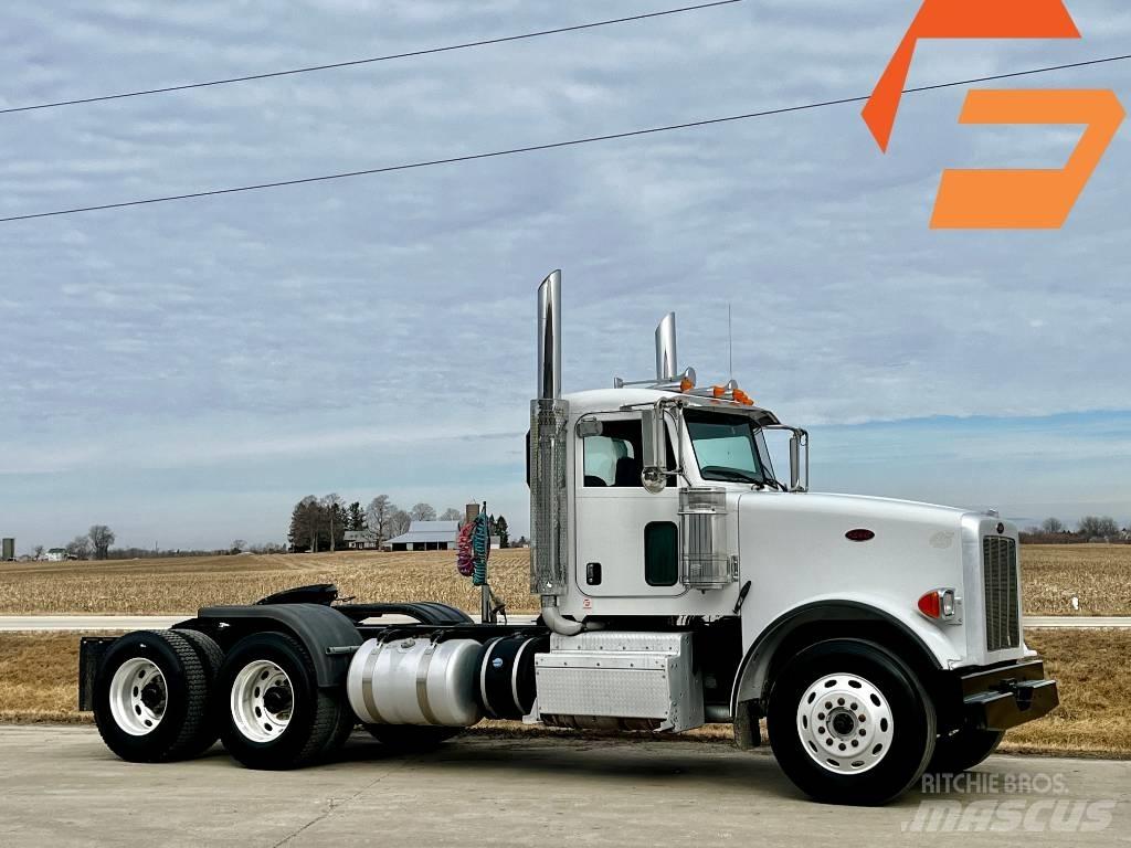 Peterbilt 367 Vilcēji