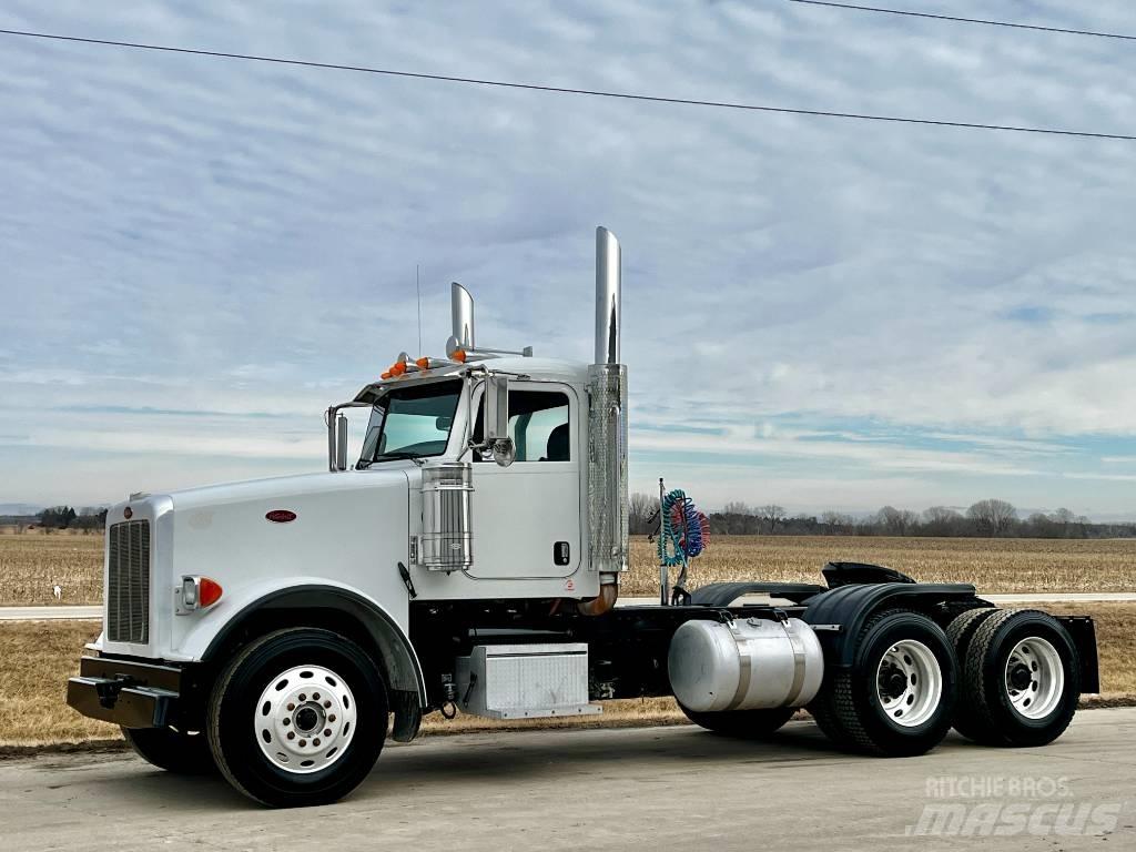 Peterbilt 367 Vilcēji
