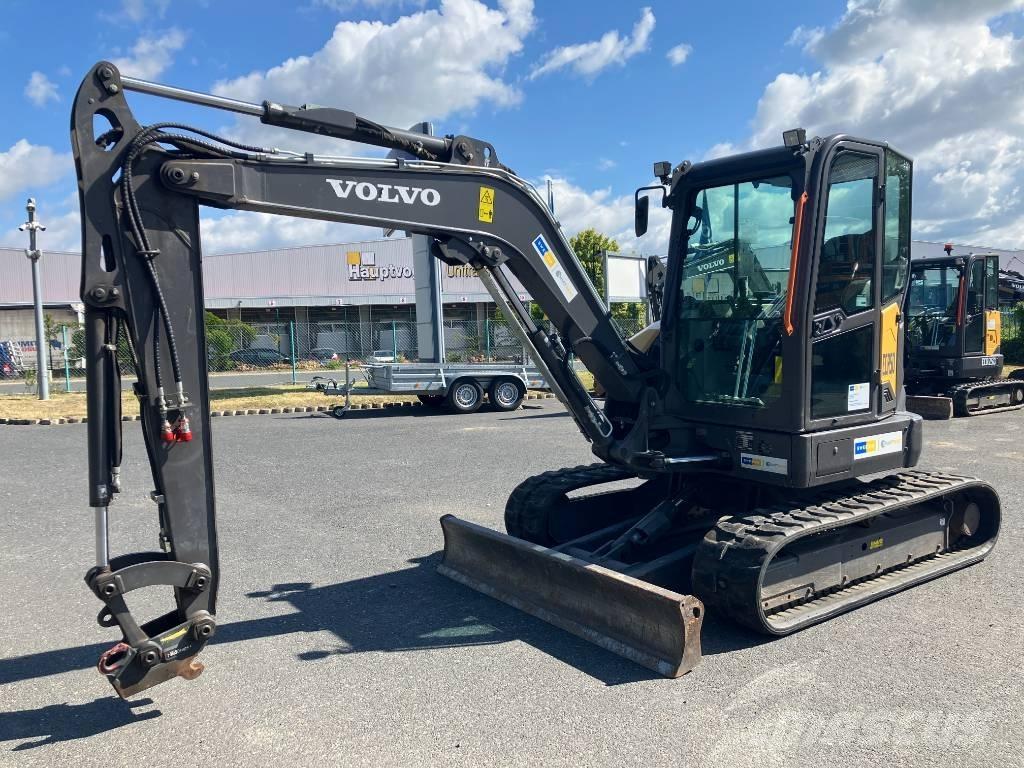 Volvo ECR 50 F Mini ekskavatori < 7 t