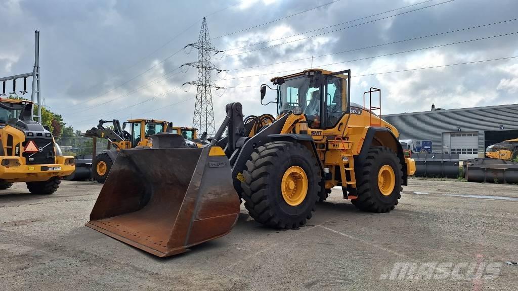 Volvo L 150 H Iekrāvēji uz riteņiem