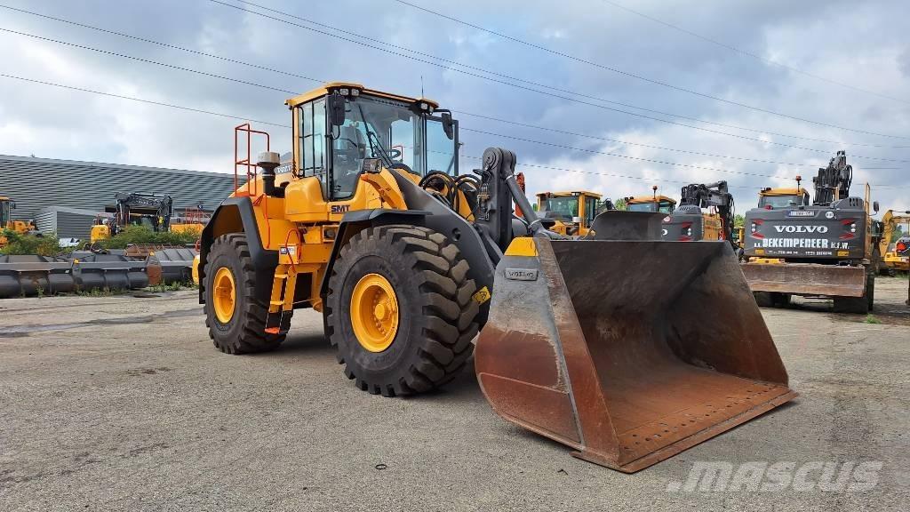 Volvo L 150 H Iekrāvēji uz riteņiem