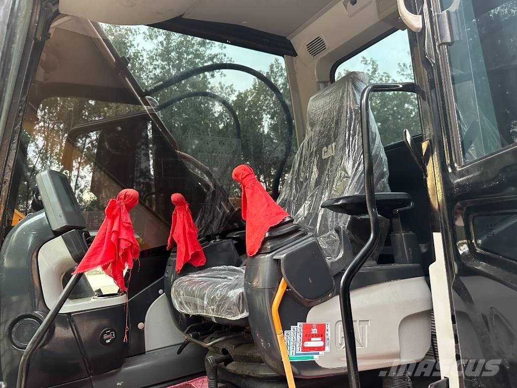 CAT 315D2 Kāpurķēžu ekskavatori