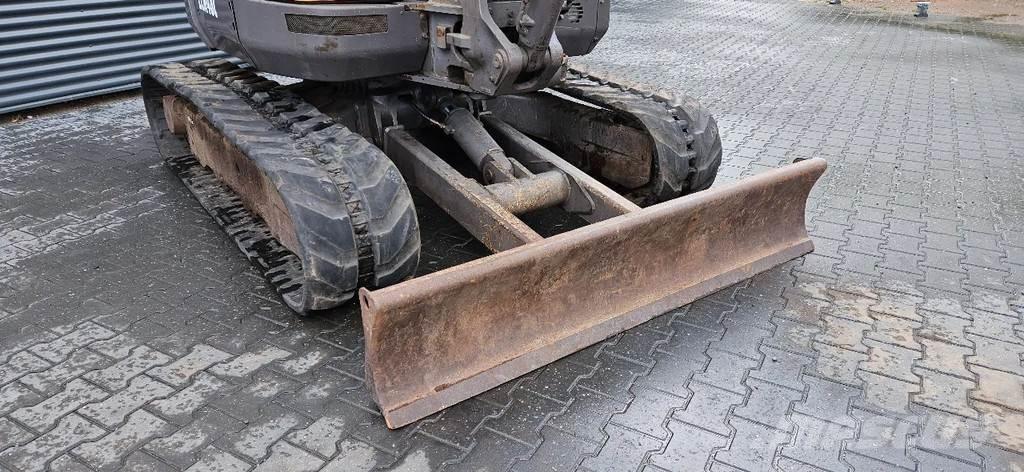 Volvo ECR 48c Mini ekskavatori < 7 t