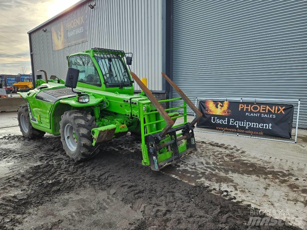 Merlo P40.13 Teleskopiskie manipulatori