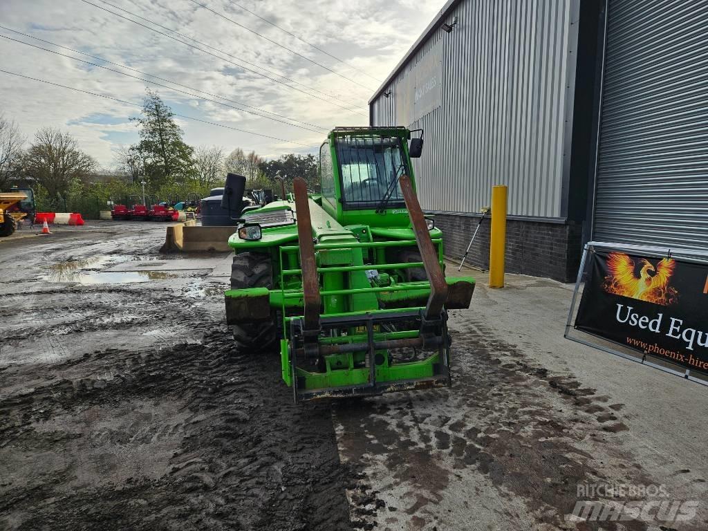 Merlo P40.13 Teleskopiskie manipulatori