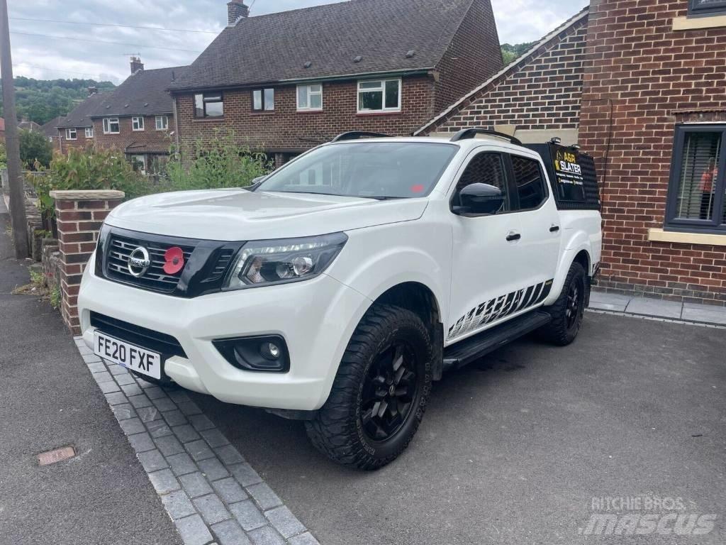 Nissan Navara Automašīnas