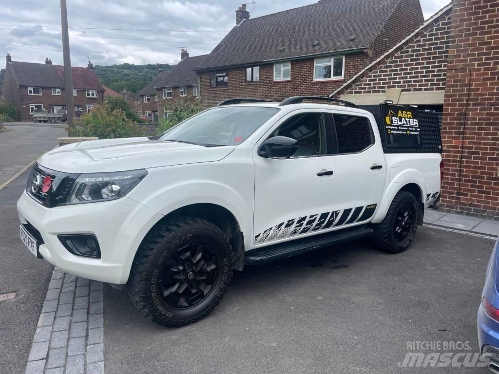 Nissan Navara Automašīnas