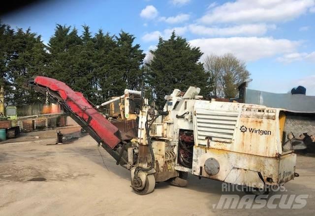 Wirtgen W 500 Asfalta dzesēšanas iekārtas