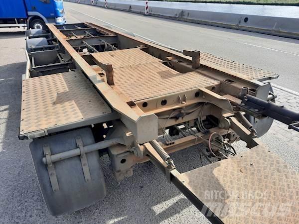 Floor FLA-3-101 Konteinertreileri