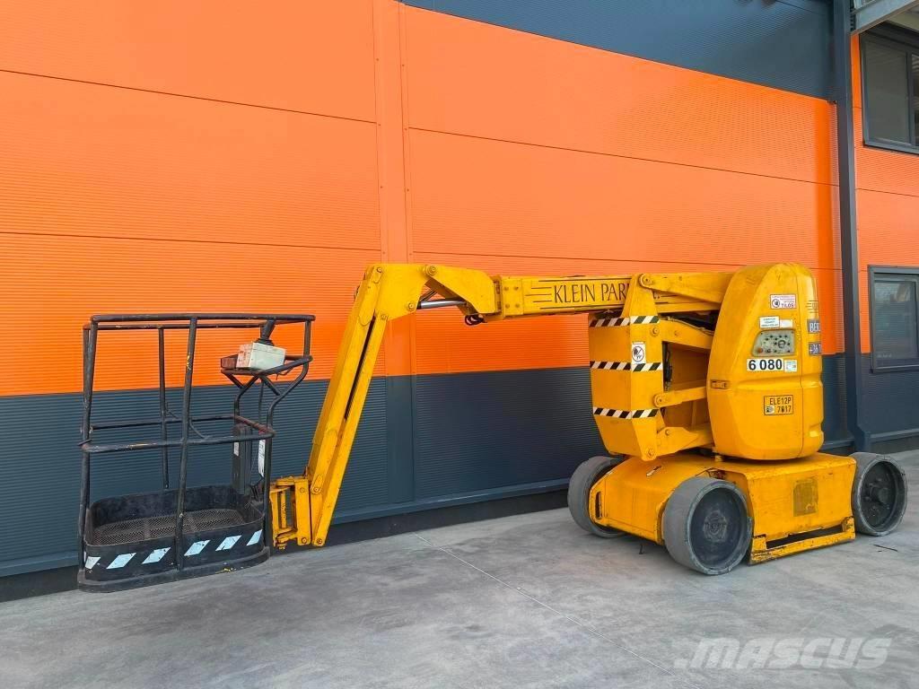 Manitou 120 AET JC Strēles pacēlāji