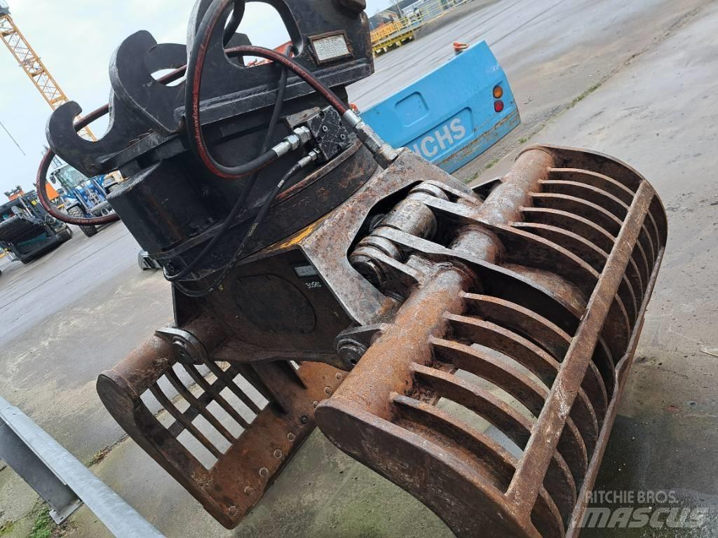 Verachtert VRG-40/2D Pašgrābji