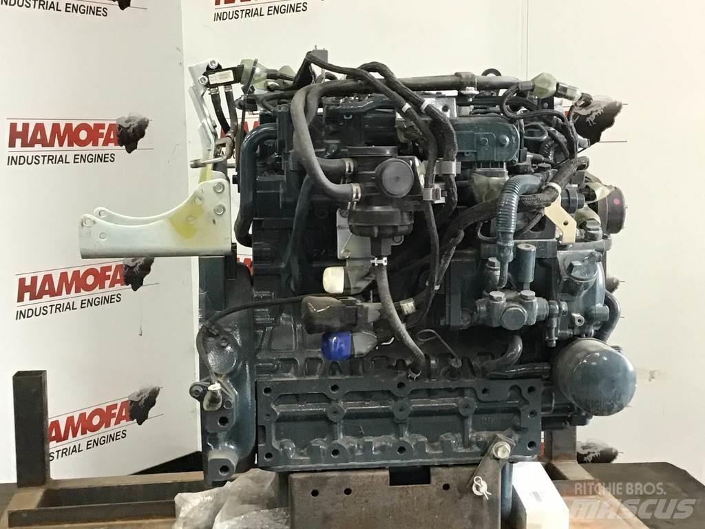 Kubota V2403 NEW Dzinēji