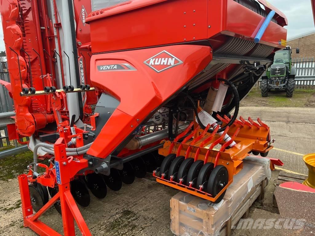 Kuhn Venta 3030-24 Sējmašīnas